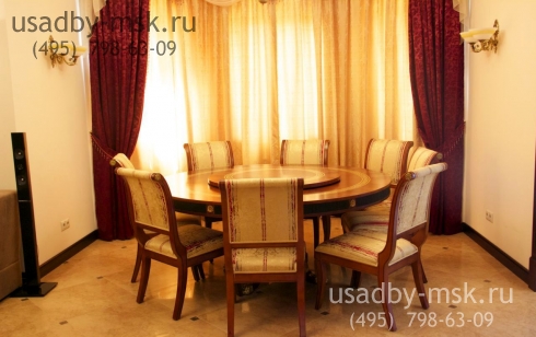 коттедж Ленинградское шоссе